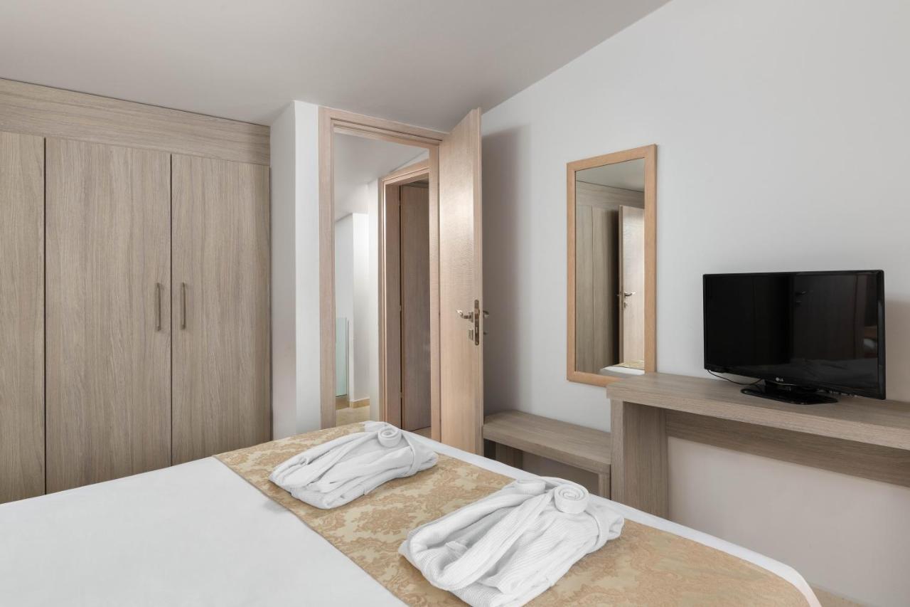 Sperveri Enalio Villas 科林比亚 外观 照片